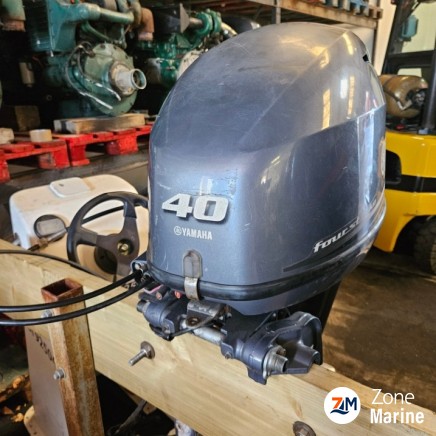 Moteur Yamaha 40cv 4 temps