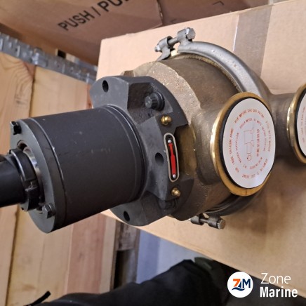 3074540 POMPE À EAU BT (Eau de mer) Cummins QSK19.