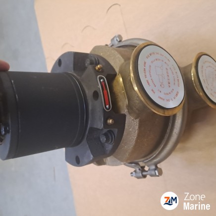 POMPE À EAU BT (Eau de mer) PN 3074540 Cummins pour moteur QSK19.