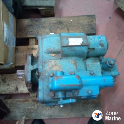 Pompe hydraulique