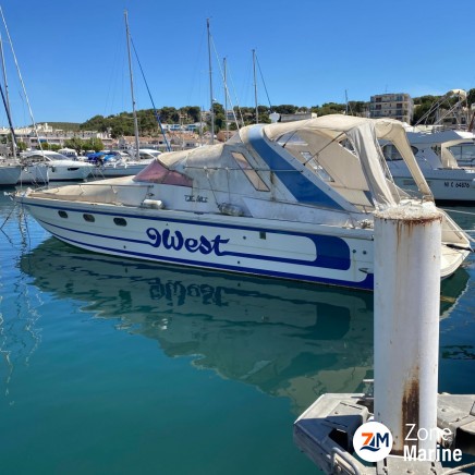 Bateau Tullio abbate Executive