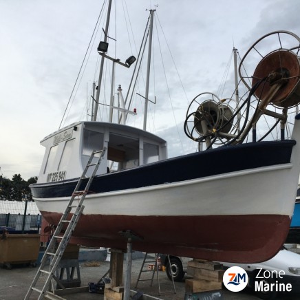Vend barquette marseillaise 
