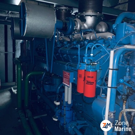 MOTEUR UD 30V16