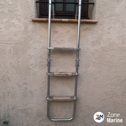 Echelle de bain nox etmarches entak