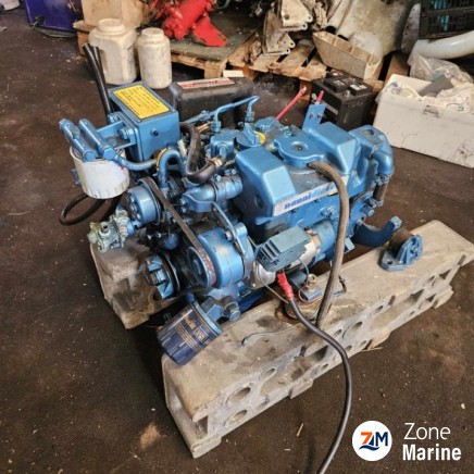 Moteur Nanni Diesel 2.40HE