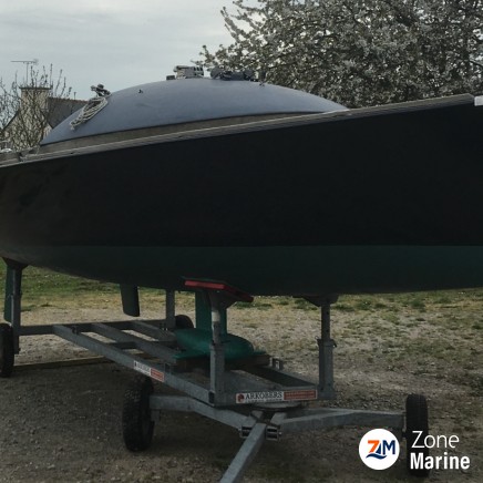 COURLIS 20  Day Boat 