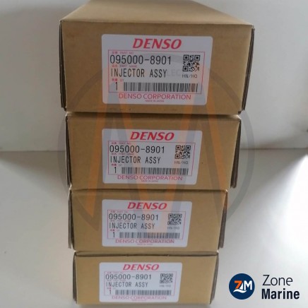 Injecteur DENSO 8901-095000