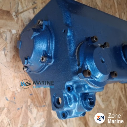 Echangeur complet Baudouin 4D106