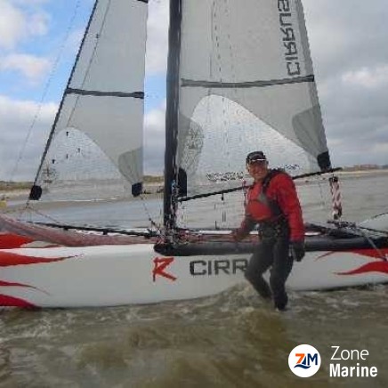 Catamaran F18 Cirrus - R