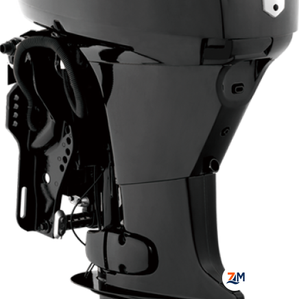 Moteur Hors-Bord HIDEA 60 cv     4 Temps Garantie 2Ans+3*+2*