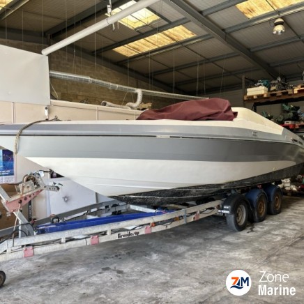 Bateau Webbcraft Velota 27