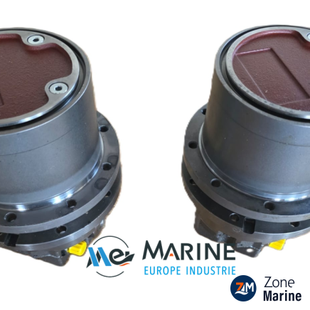 Moteur Hydraulique pour le maritime, l'industrie, engins de travaux public