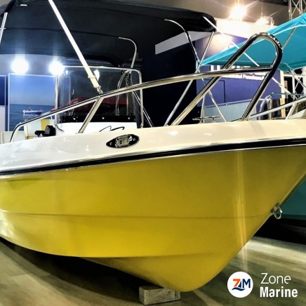 480 Sport Open Yerliyurt Marin