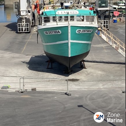 URGENT Bateau polyvalent refait à neuf fin 2015 