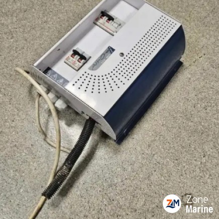 Panneaux et armoires électriques