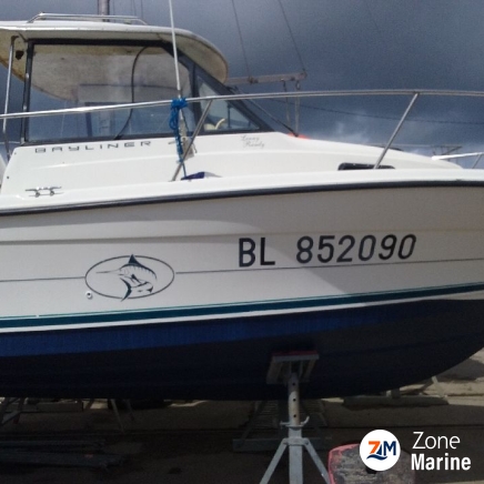 Bateau plaisance pêche 