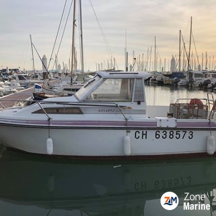 bateau peche promenade