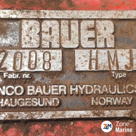 BAUER HMJ9 HYDRAULIC MOTOR in Stock for Sale