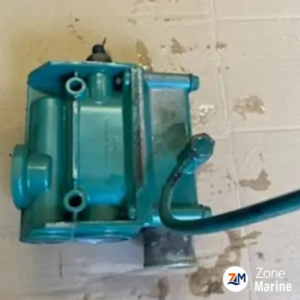 Boîtier thermostat