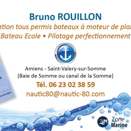 BATEAU ECOLE