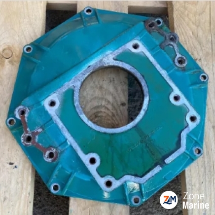 Carters de volant moteur in-bord