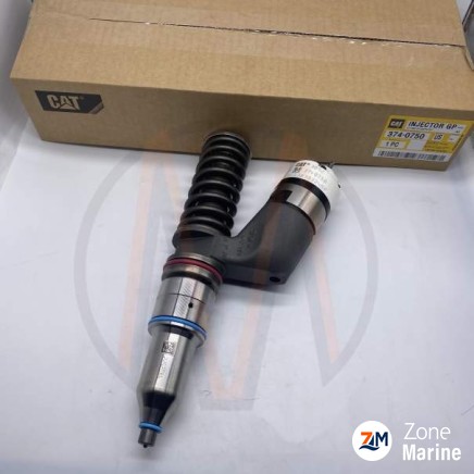 Injecteur CAT 374-0750 Reman 20R2284