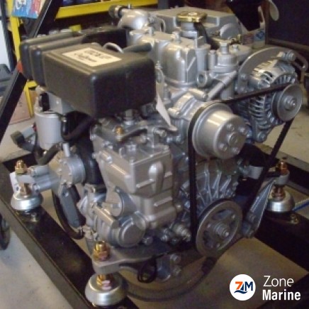 MOTEUR IN BOARD CRAFTSMAN MARINE CM2.16 MITSUBISHI NEUF GARANTI