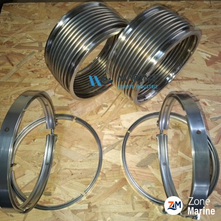 Compensateur d'échappement Baudouin 6M26/12M26