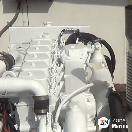 Cummins Marine 6BT 5.9 210HP