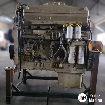 Moteur Cummins QSK19-C – 520 HP à 2100 RPM