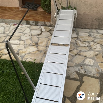Echelle de bain