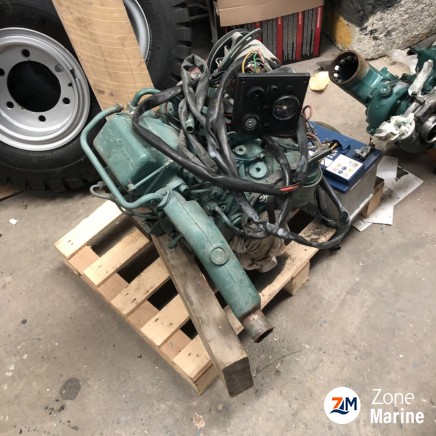 Moteur diesel voilier 