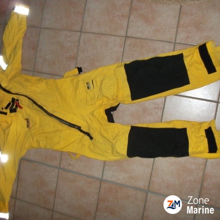 dry suit Musto