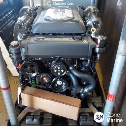 Moteur MERCRUISER 4.5L 250A  -  Neuf 250CV 183.9 KW