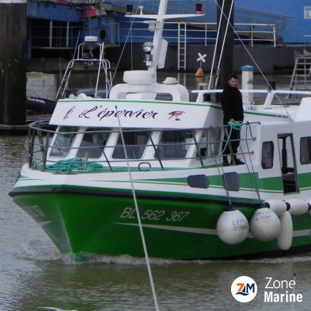 Bateau de peche a vendre