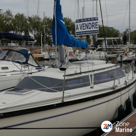 DUFOUR 29