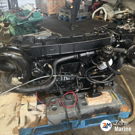 Moteur Mercruiser diesel 220cv 4,2L
