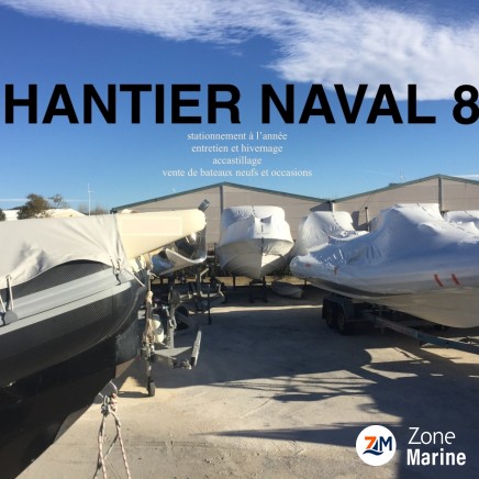 CHANTIER NAVAL 83