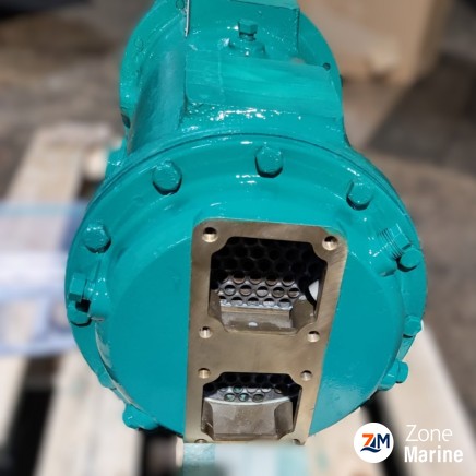 Echangeur eau de mer KTA 19 M 3
