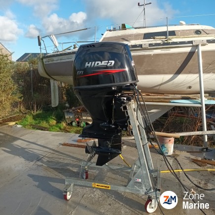 Moteur Hors-Bord HIDEA 115 cv     4 Temps Garantie 2Ans+3*+2*