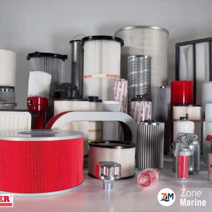 Filtration HIFI Filter air, huile, carburant, hydraulique, habitacle