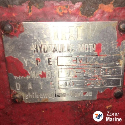IHI HVLG DSS, HVLP S, 8N67-VS, 6N67-VS Hydraulic Motors in Stock for Sale