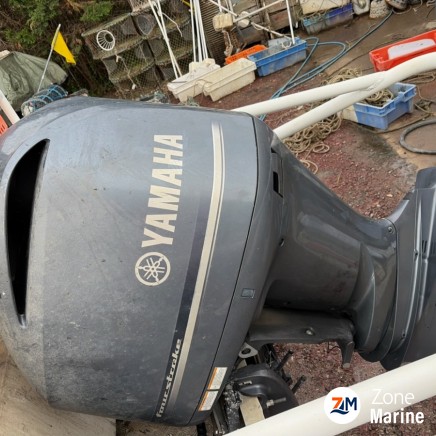 moteur yamaha