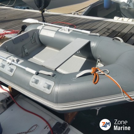 Annexe pour bateau à négocier 