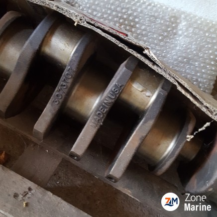 Moteur marin Cummins M11