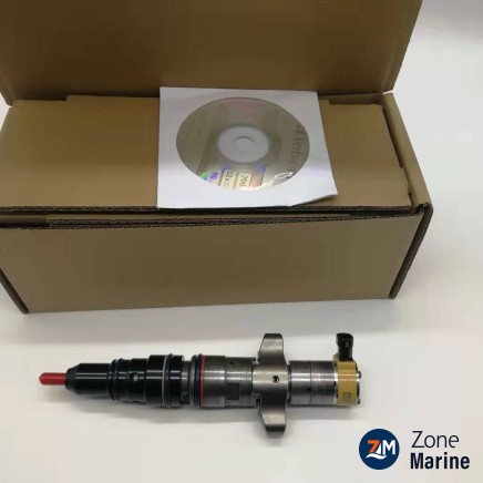 Injecteur d'origine moteur Caterpillar C9 et C7
