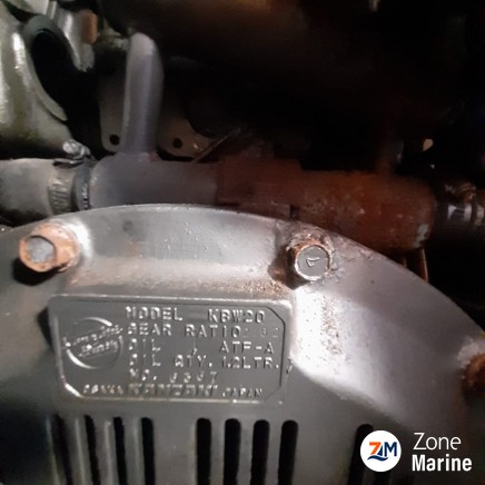 CHERCHE inverseur KBW20/21