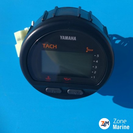 Manometre digital yamaha tach