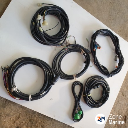 Faisceaux moteur Hors bord-In bord