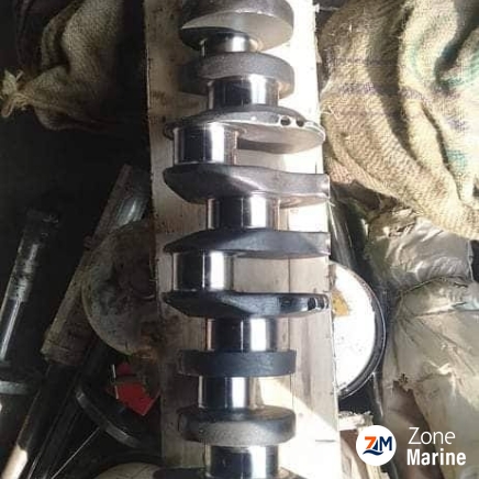 Vilebrequin crankshaft NIIGATA 6NSD-G